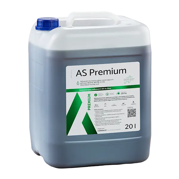 AS Premium - adiuwant do glifosatu